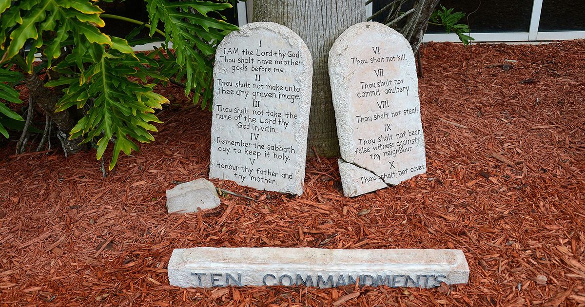 The problem with building a bridge between church and state