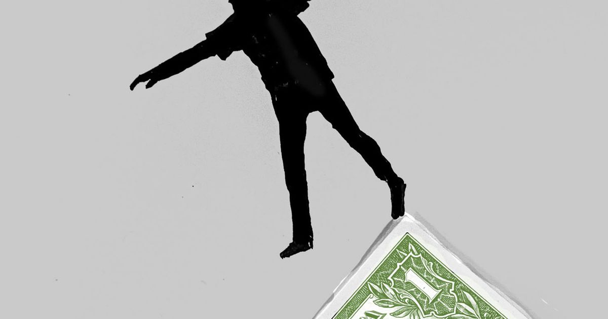 Americans are richer than ever. Why are they so angry?