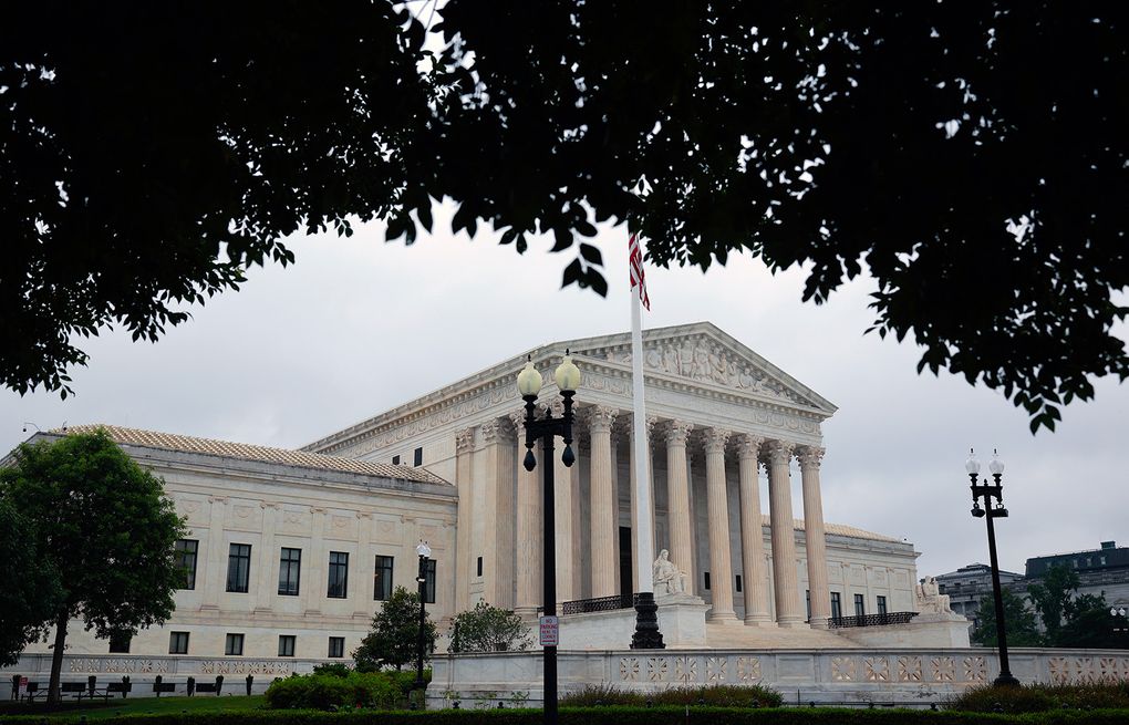 Supreme Court's originalism is dead, dead, dead