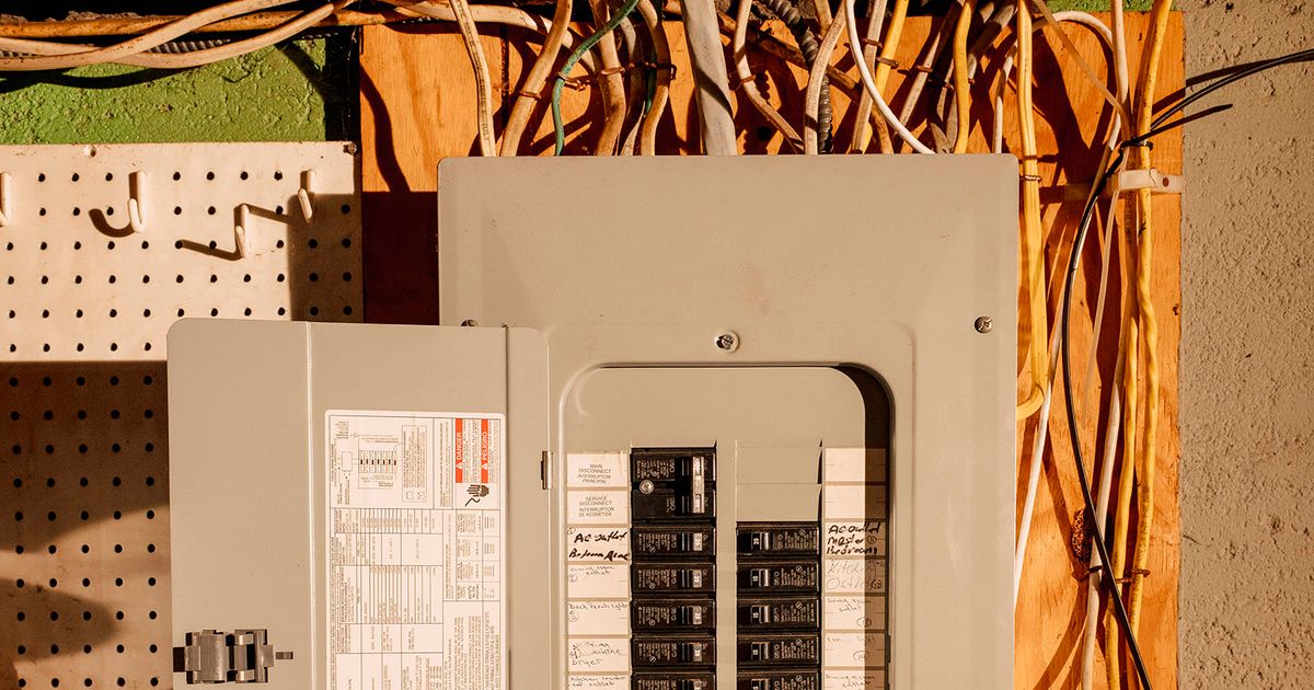 A guide to your household’s inner workings