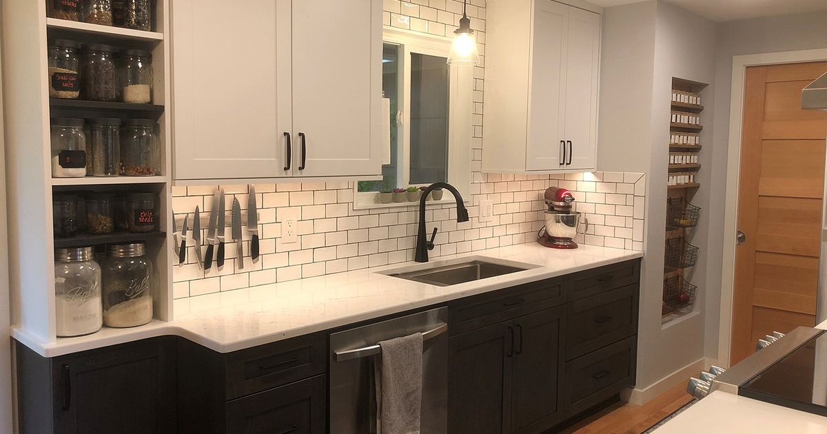 Love to cook but lack space? Maximize your kitchen with a smart design
