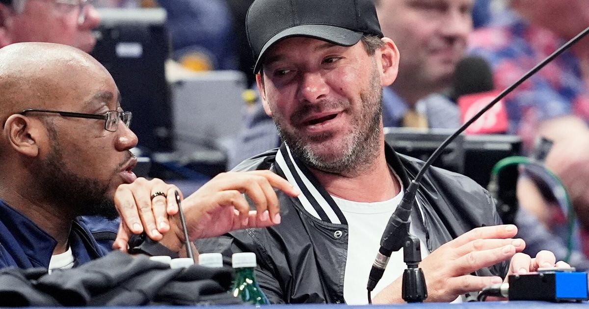 Tony Romo put on leave at CBS Sports following arrest - image 3