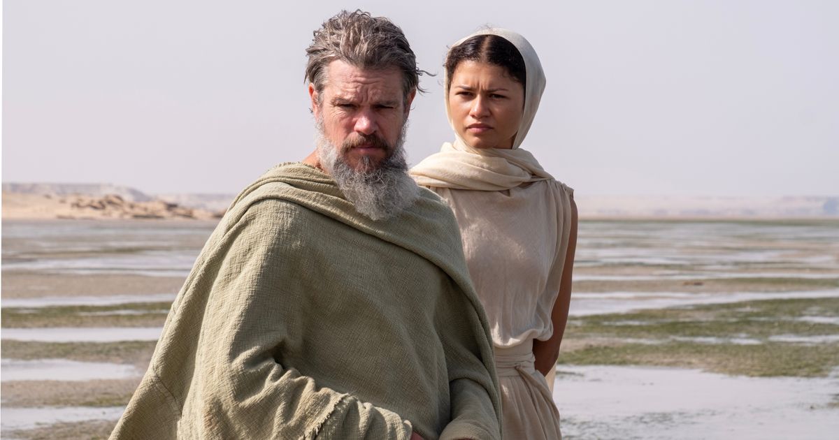 Nolan’s 'The Odyssey' storms the box office with a $264.1 million global debut