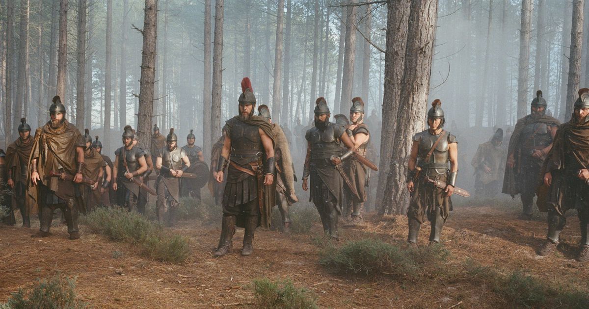 Behind Christopher Nolan’s 6-country epic undertaking to bring ‘The Odyssey’ to the big screen