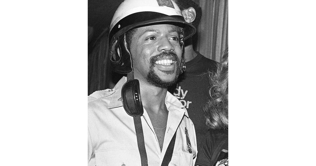 Victor Willis, who co-founded the Village People and co-wrote ‘Y.M.C.A.,’ dies at 74