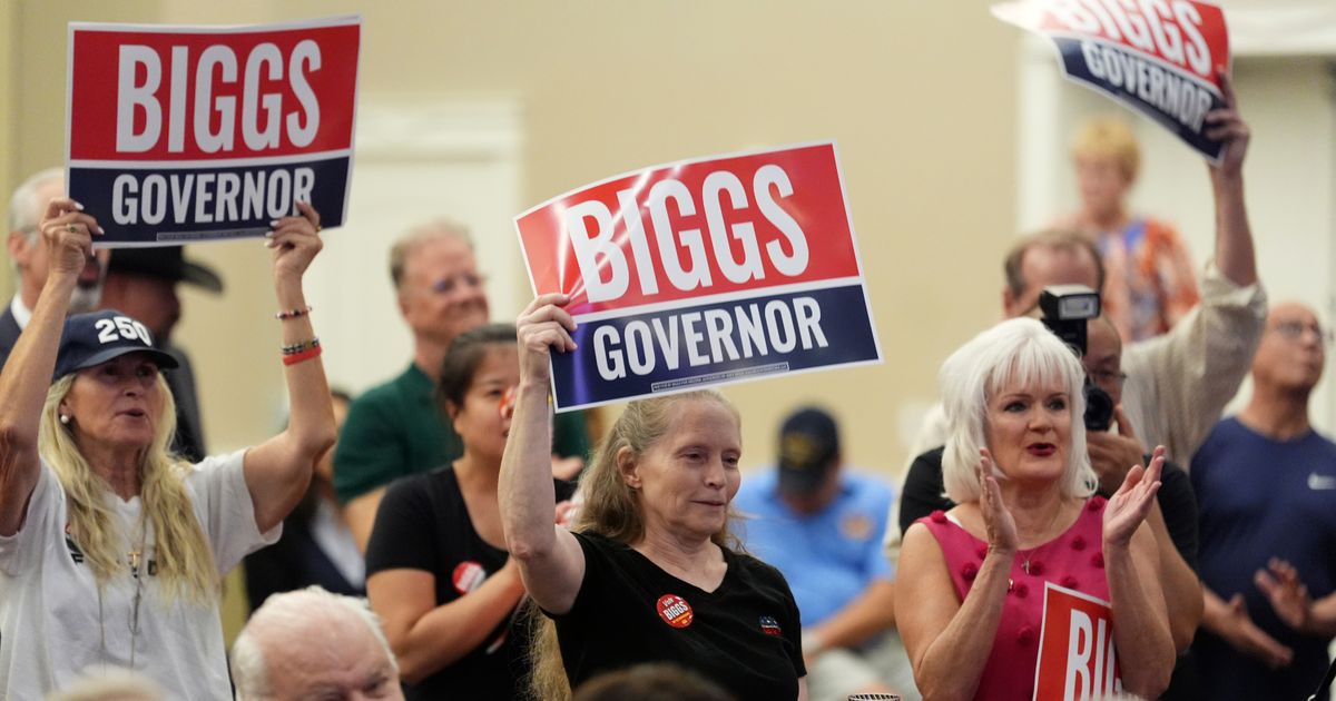 Andy Biggs and David Schweikert offer competing visions for Republican Party in Arizona primary - image 2