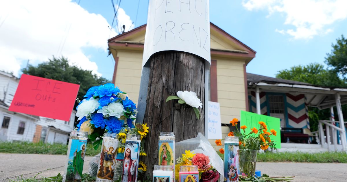 Federal agents at scene of ICE shooting in Houston didn’t have body cameras, DHS says