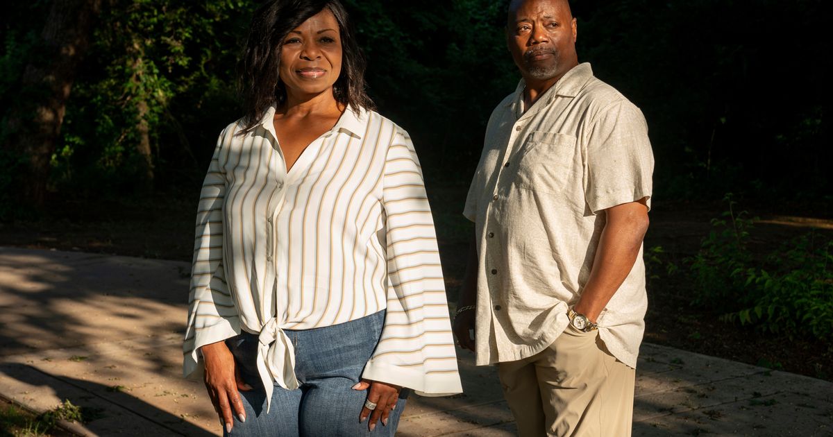 Black members of Oklahoma Native American tribe file federal lawsuit to gain citizenship rights