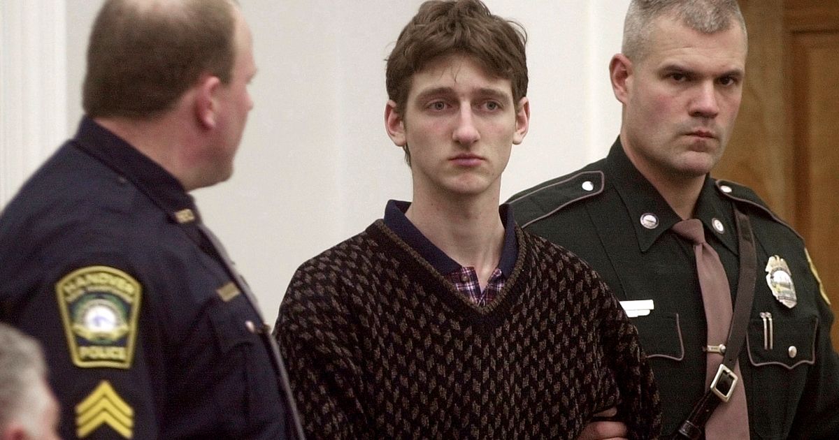 Man who killed Dartmouth professors at 17 seeks reduced prison sentence