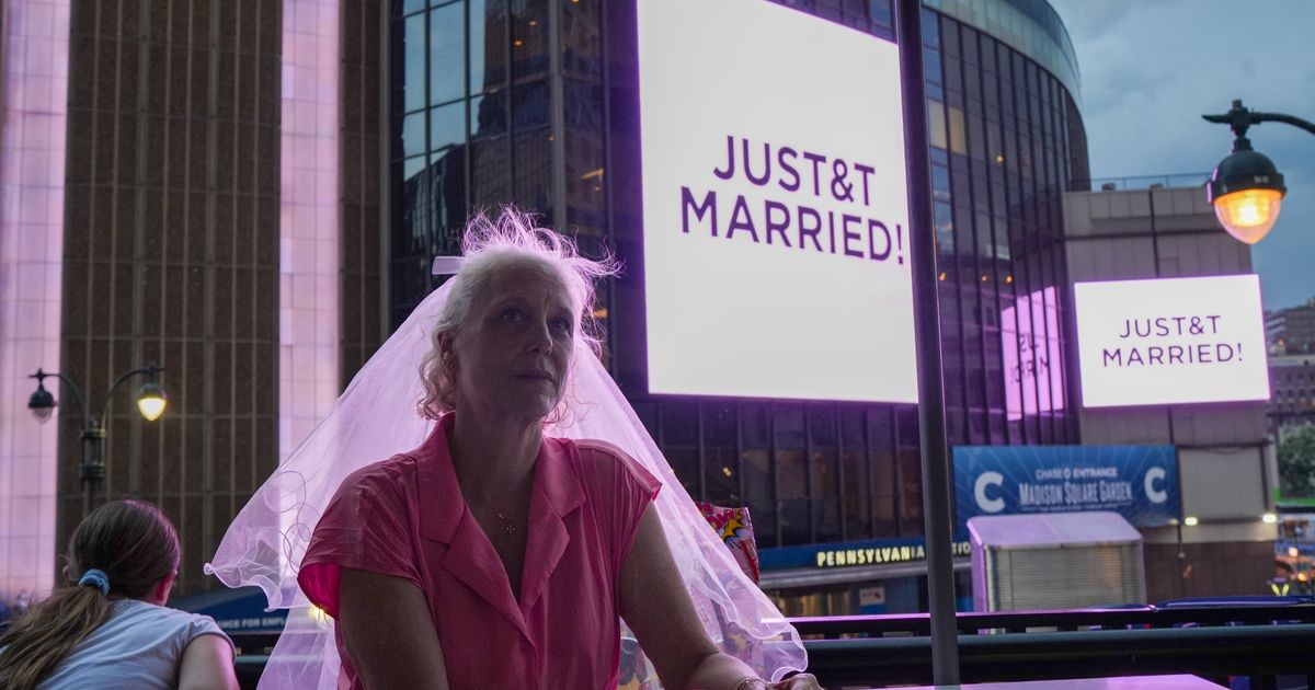 A lost AirPod, AI fakes and the secret garden: How fans experienced Taylor Swift’s private wedding