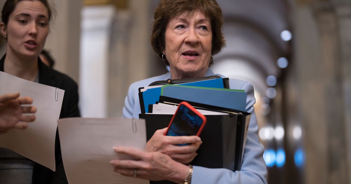 An ICE Shooting in Maine Puts Pressure on Senator Susan Collins - image 2