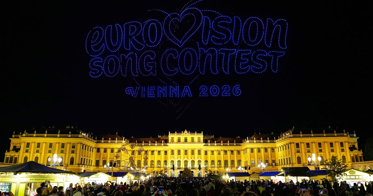 Eurovision, eh? Canada will compete at the glitzy song contest in 2027