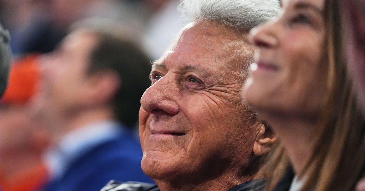 Czech film fest in Karlovy Vary honors Dustin Hoffman and Juliette Binoche