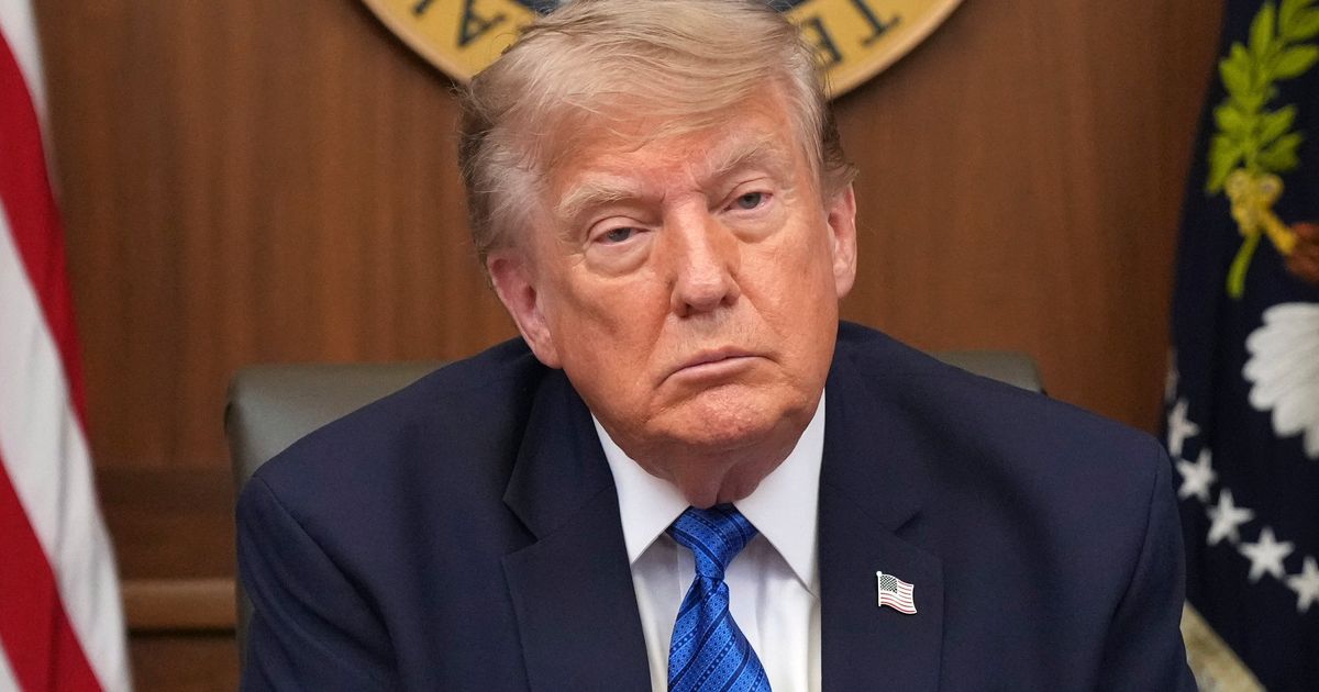 Trump says 'Anti-Weaponization Fund' is 'dead,' but says he still wants payouts - image 1