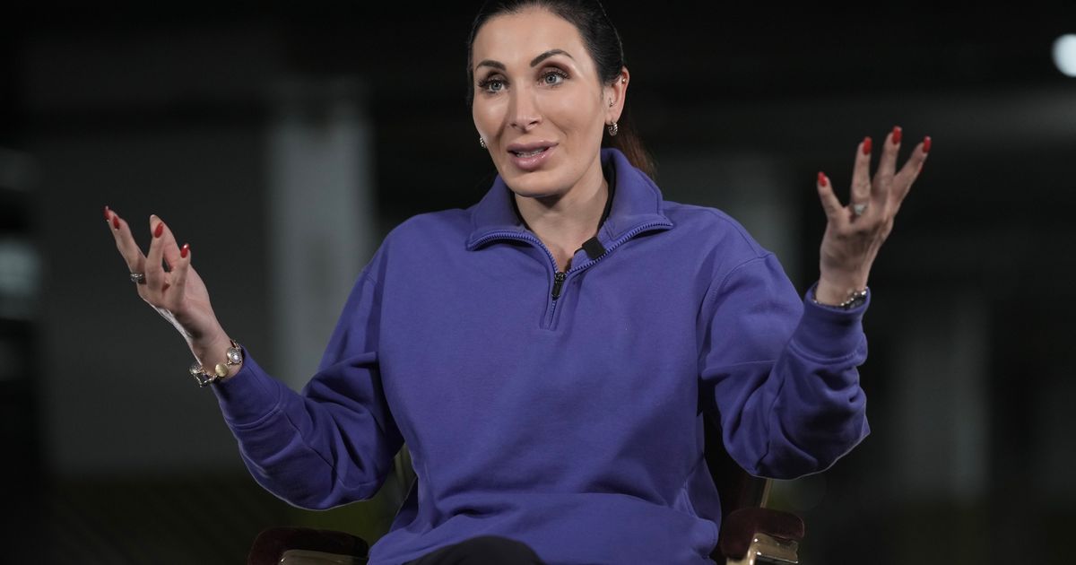 Exclusive: In a Ukrainian bomb shelter, Laura Loomer explains shift on Russia’s war