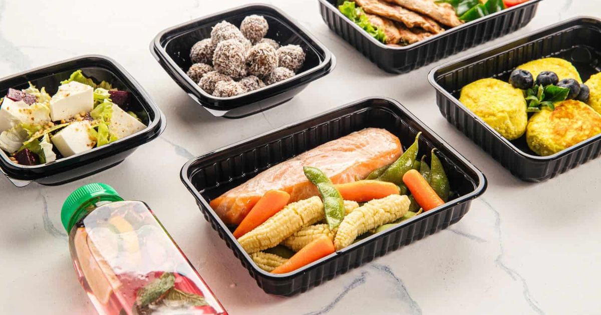 A plate is now optional for a generation that hates meal planning