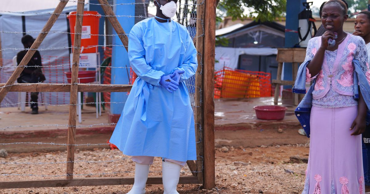 More workers strike as Ebola cases in Congo near 3,000, including over 1,300 deaths - image 1
