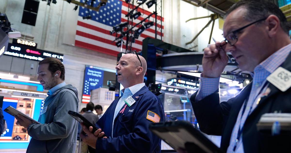 Asian shares edge higher after Wall Street climb, even as Brent oil keeps rising