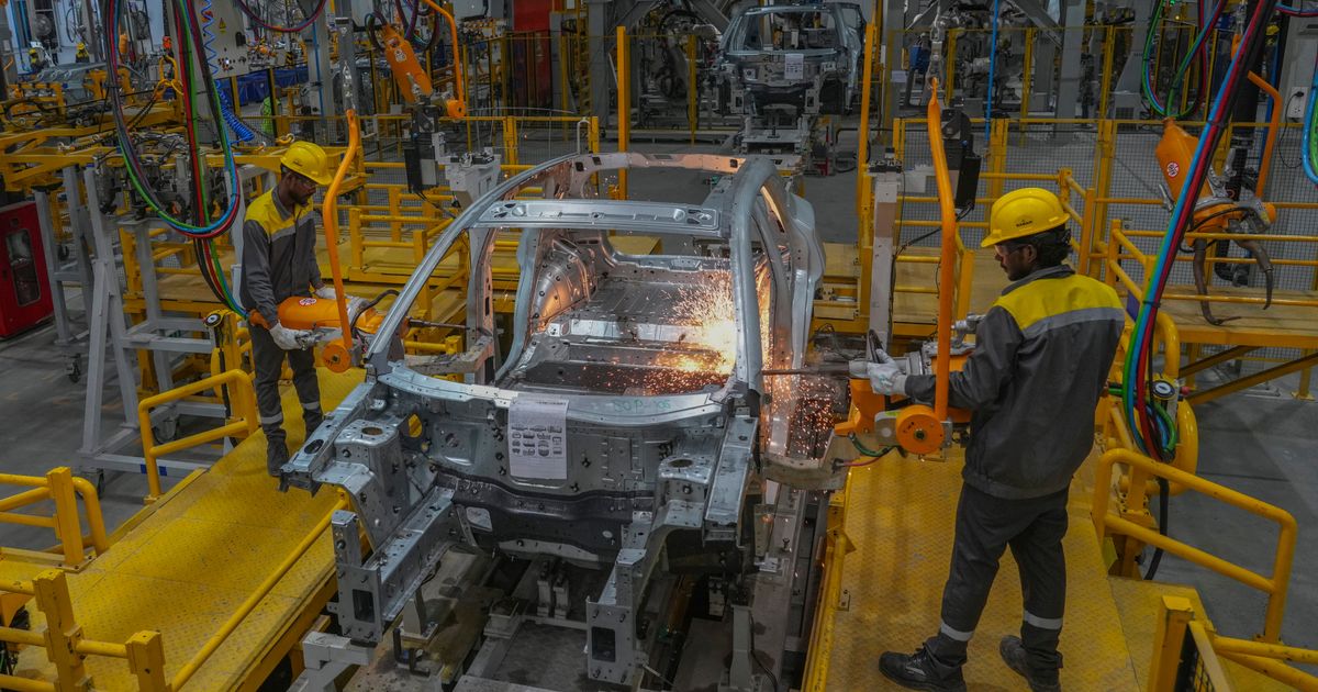 Vietnam’s biggest company, Vingroup, expands overseas as its home market slows