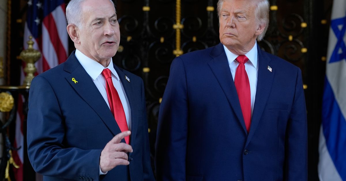 A primeira reunião de Netanyahu com Trump desde o início da guerra no Irão é uma oportunidade para acalmar as tensões