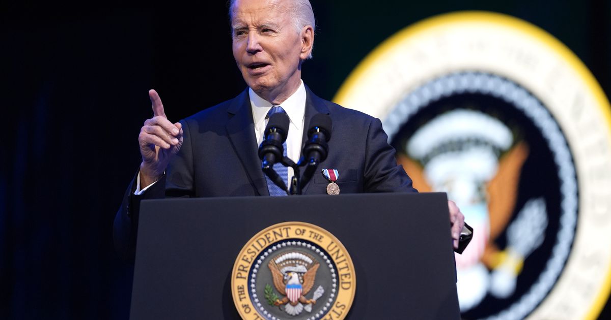 Conservatives tout Biden tapes as proof of his decline. The audio is more nuanced. - image 6