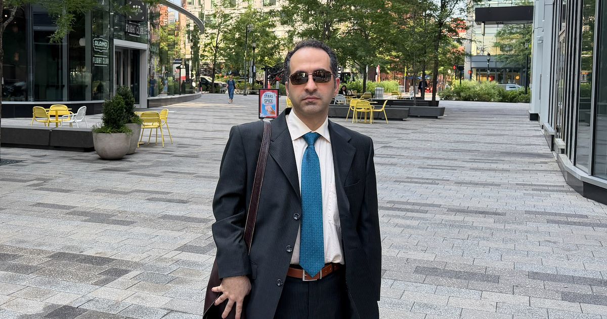 US citizen is found guilty of helping export tech to Iran in violation of sanctions