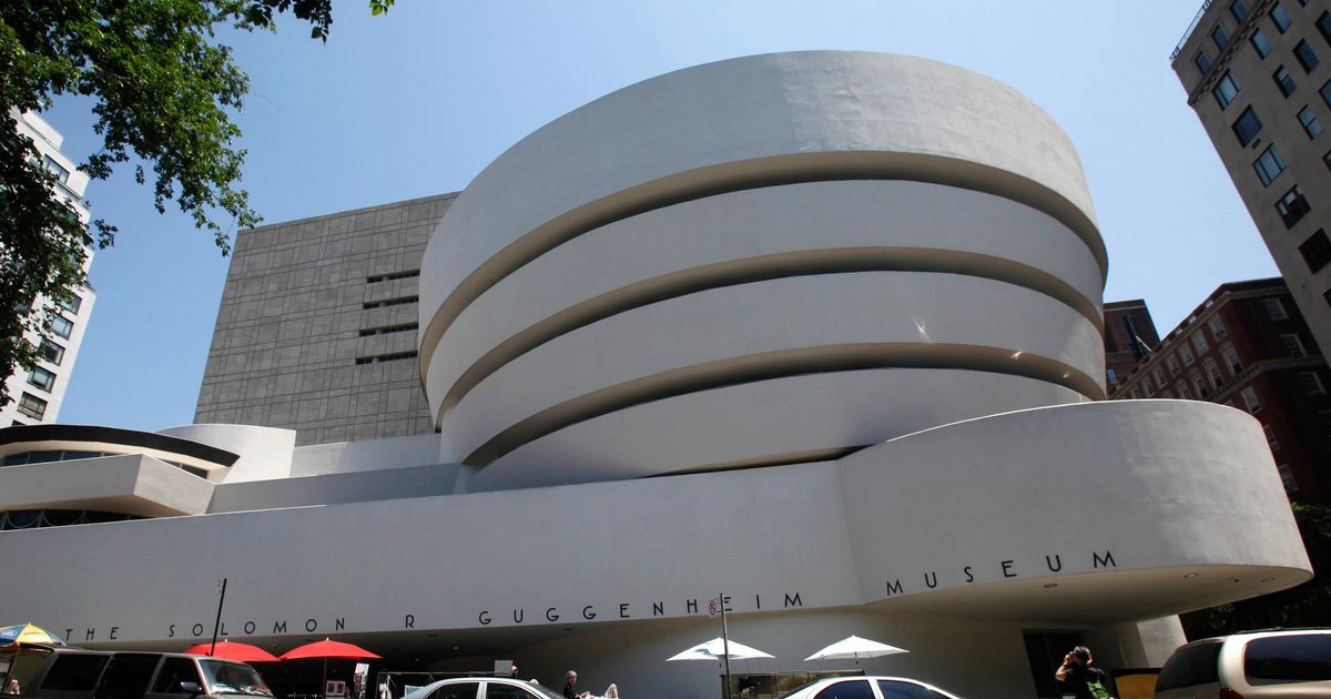 Guggenheim Museum among NYC buildings that tested positive for Legionnaires’ amid disease outbreak