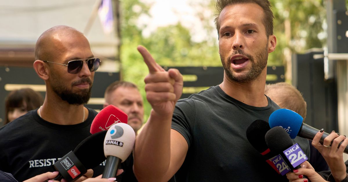 Defense attorneys say Tate brothers should remain free in the US as they fight extradition to the UK
