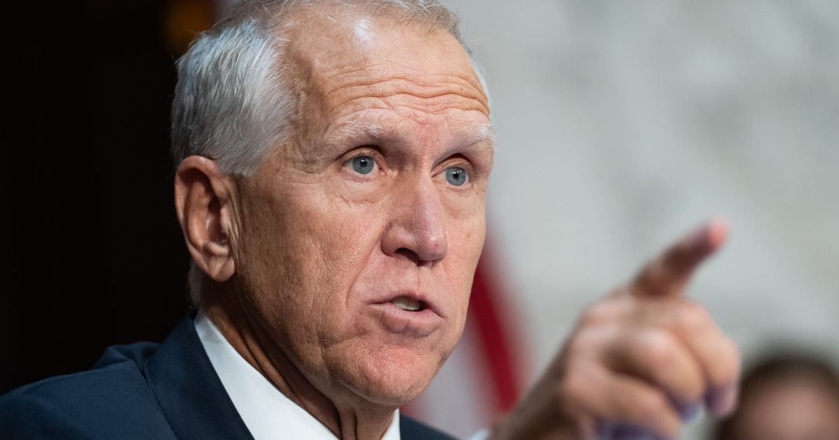 Republican Senator Thom Tillis Demands Todd Blanche Meet With Epstein Survivors - image 11