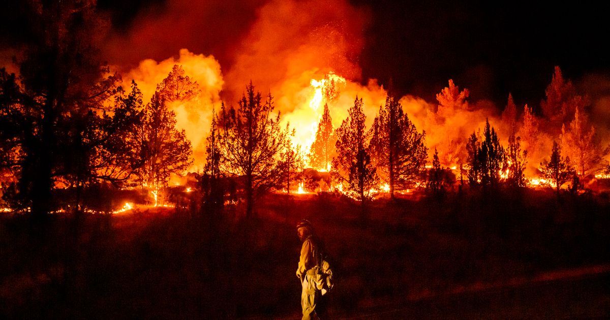 Summer of Heat, Fires and Storms Is a Reckoning for Europe on Climate - image 1