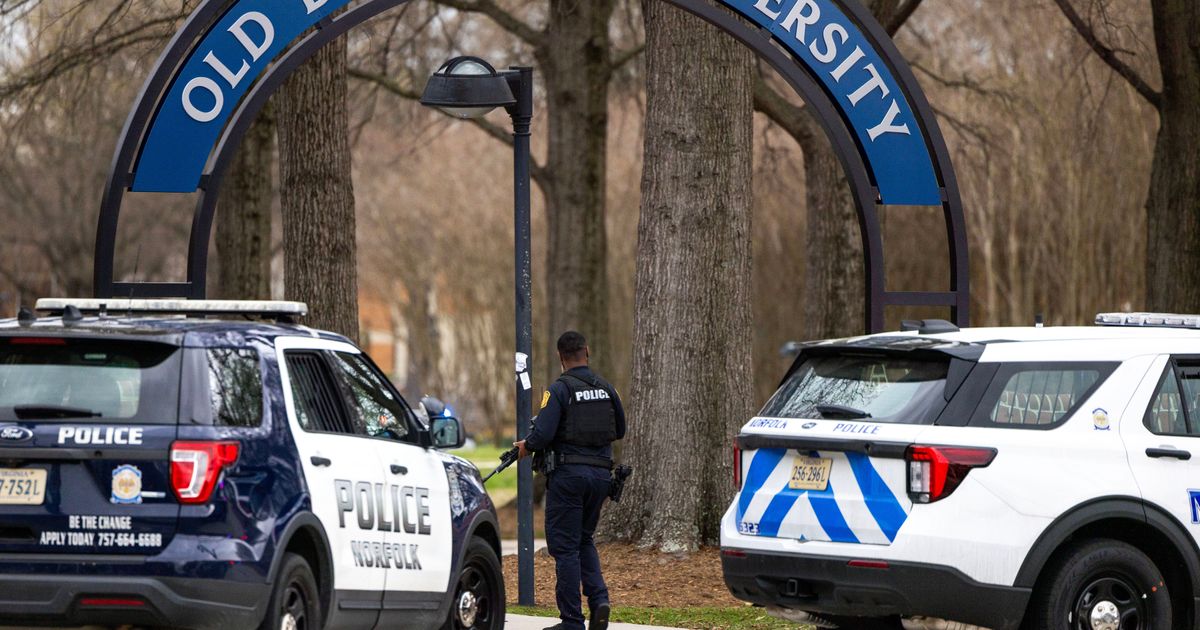 Virginia university didn’t know of student’s conviction before campus shooting, report says