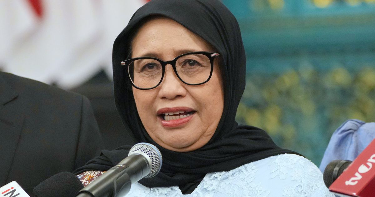 Indonesia’s nutrition agency head resigns, the second leadership change in less than two months