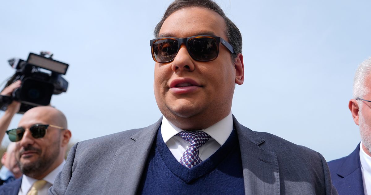 George Santos settles with CFTC over Kalshi bets - image 1