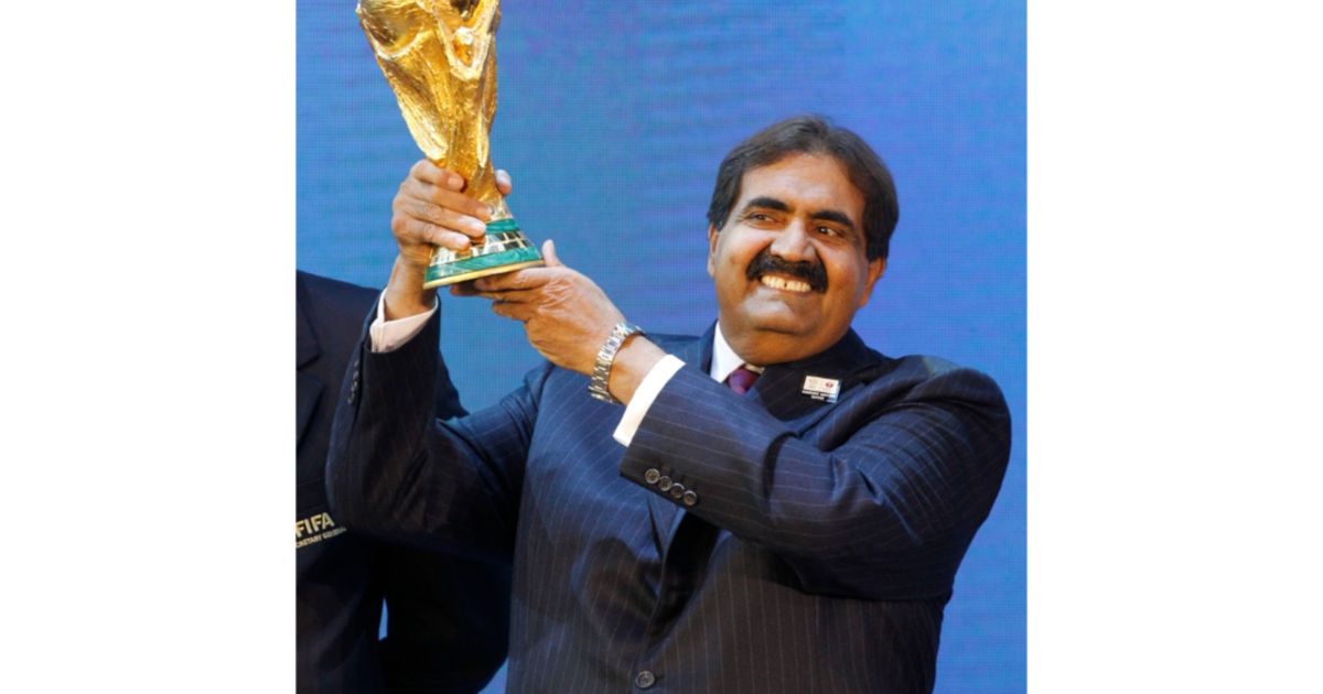 Sheikh Hamad bin Khalifa Al Thani, architect of modern Qatar - image 1