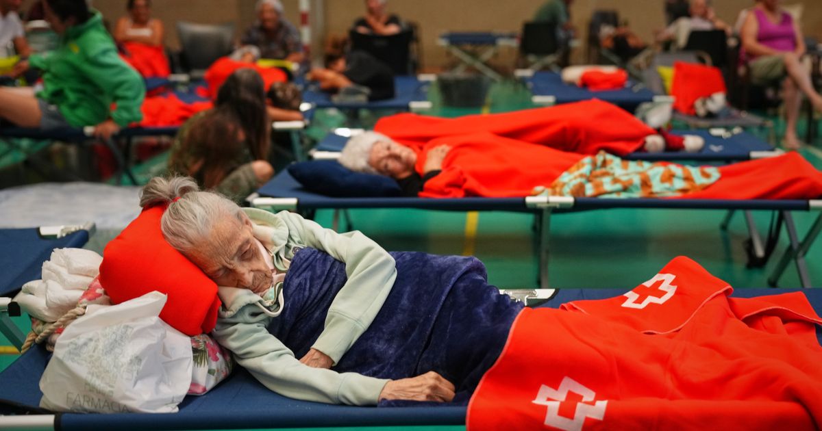 France orders evacuation of tourist spot as hundreds flee wildfires by boat - image 4