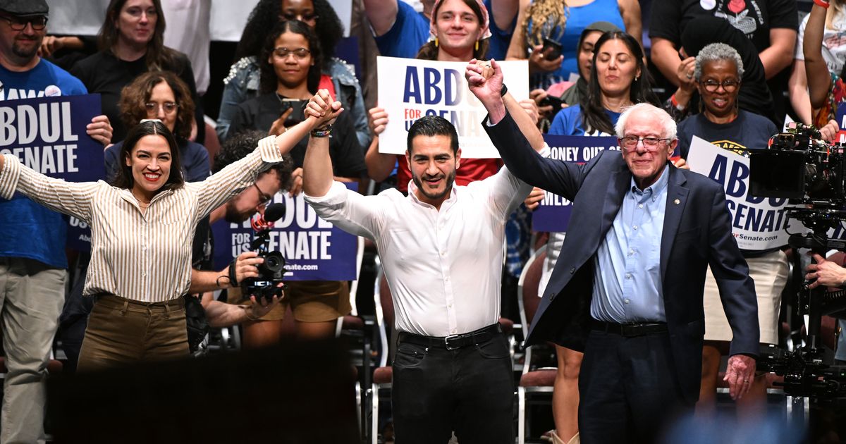 AIPAC has spent a record amount on Michigan’s Senate primary, the biggest test of its influence yet