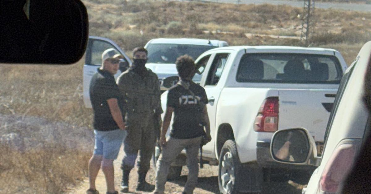 US Democrat Ro Khanna says he was detained by armed Israeli settlers — image 5