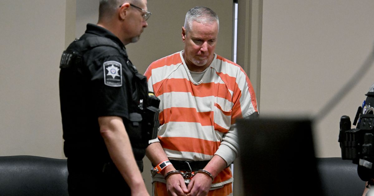 Georgia dad, convicted after giving his son the gun used in school shooting, seeks new trial