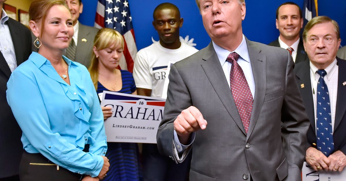 Who is Darline Graham Nordone, Sen. Lindsey Graham’s sister?