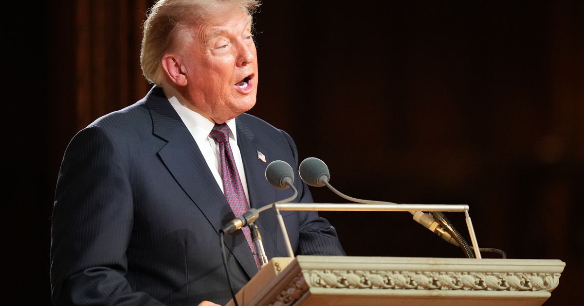 Trump asks Supreme Court to overturn $83 million verdict in E. Jean Carroll case - image 1