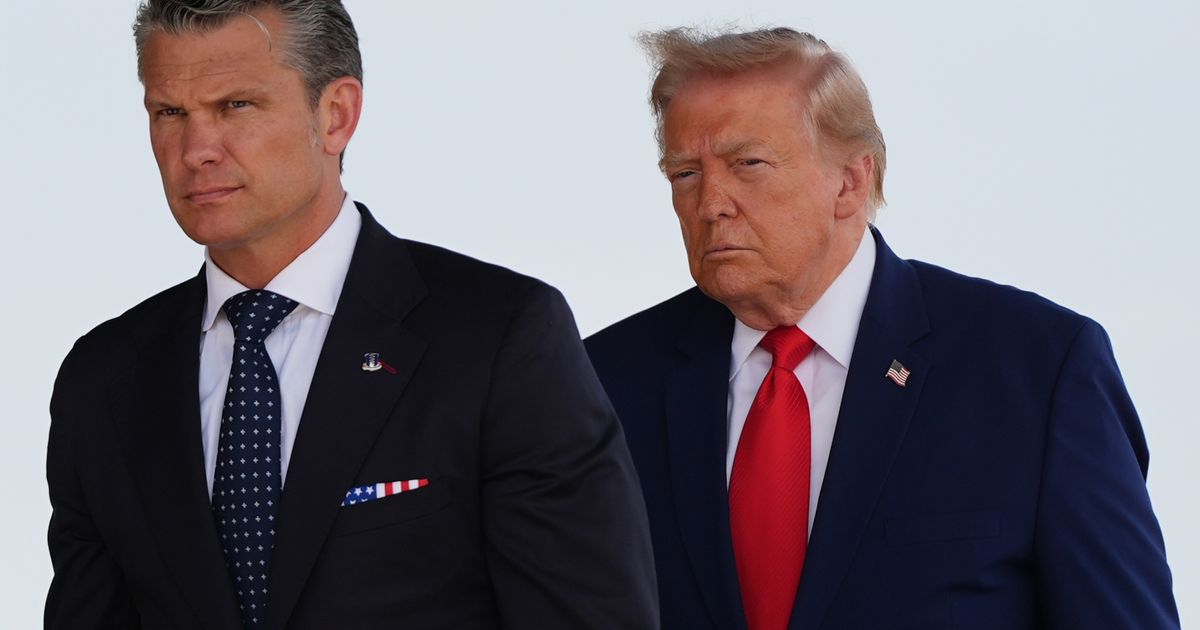 Republicans in Congress continue to back Iran war despite the political risk