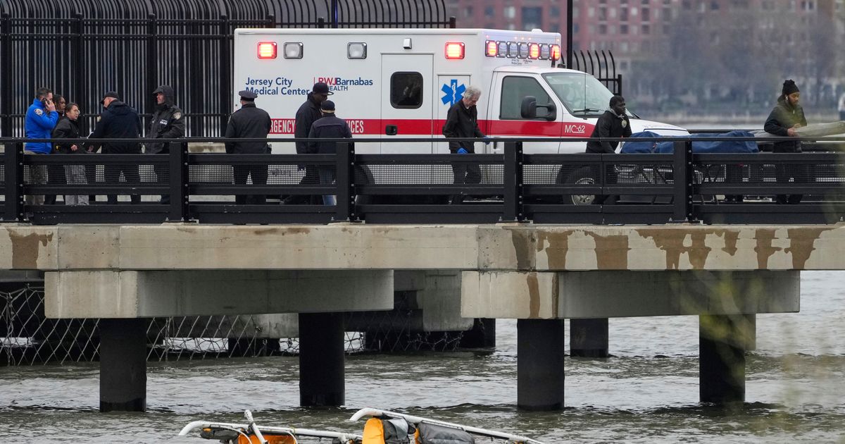 An NYC helicopter that crashed and killed 6 last year shows signs of bird strike, NTSB says