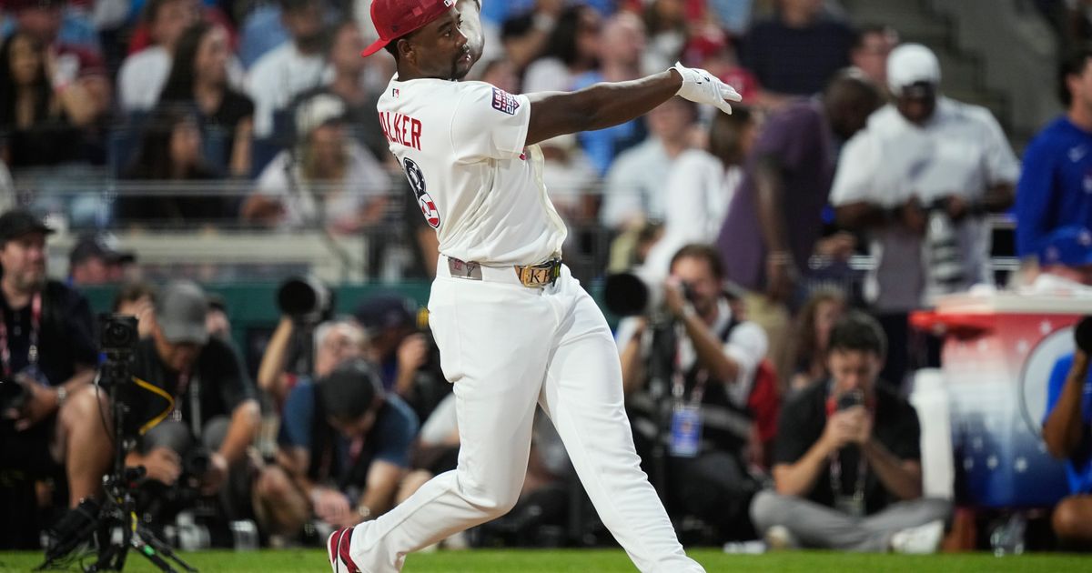Cardinals' Jordan Walker stuns Philadelphia crowd with Home Run Derby walk-off over Phillies' Kyle Schwarber - image 2
