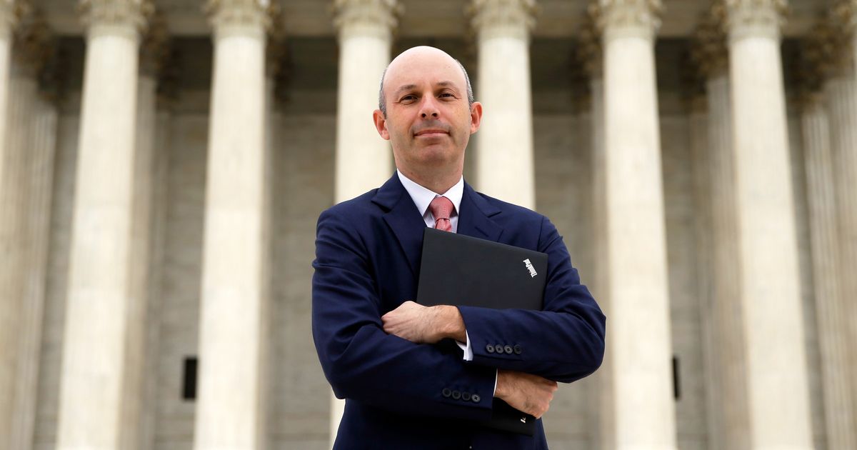 Supreme Court litigator gets 6 years in prison for tax evasion case after gambling millions on poker