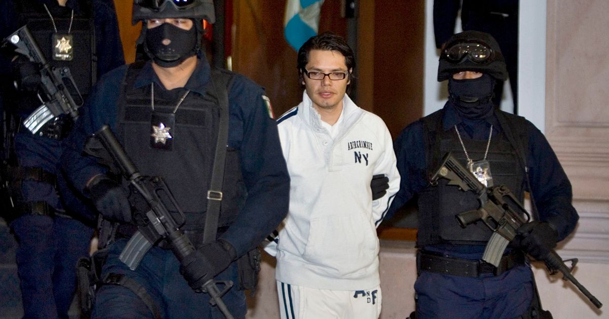 US designates 2 new Mexican cartels as foreign terrorist organizations