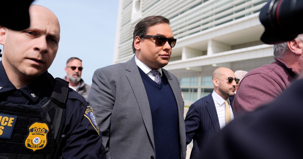 George Santos’ next gig? Reality TV show contestant