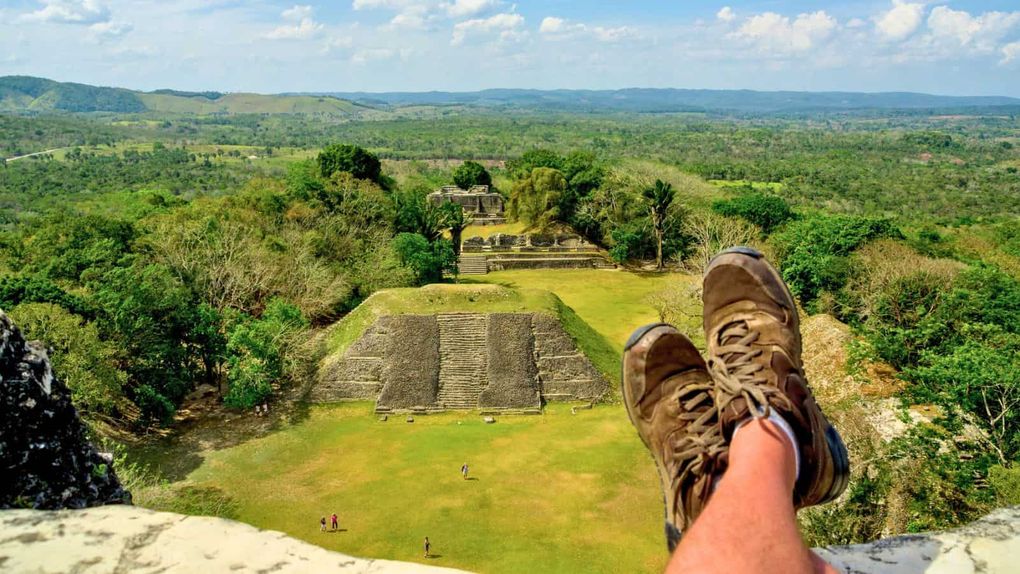 A wave of new US flights turns Belize into the Caribbean’s easiest reef-and-ruins trip | The Seattle Times website image