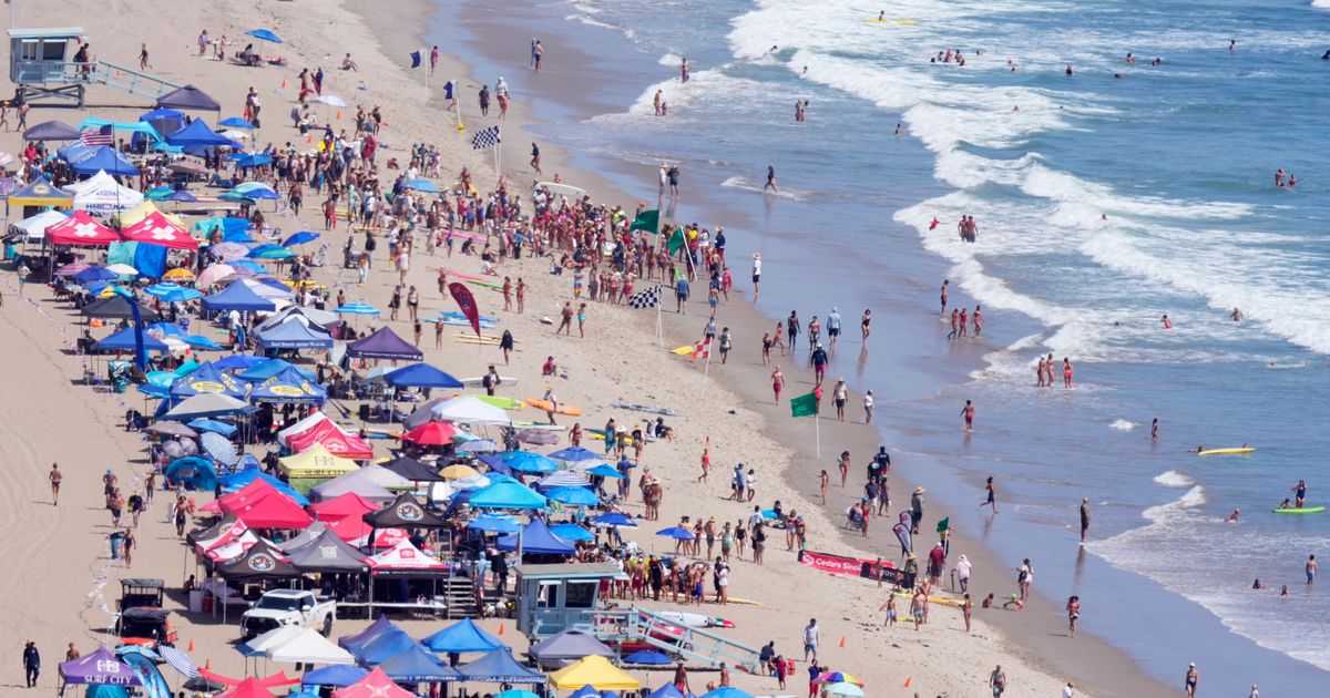 Heat dome expands across the central United States, creating dangerous conditions for millions