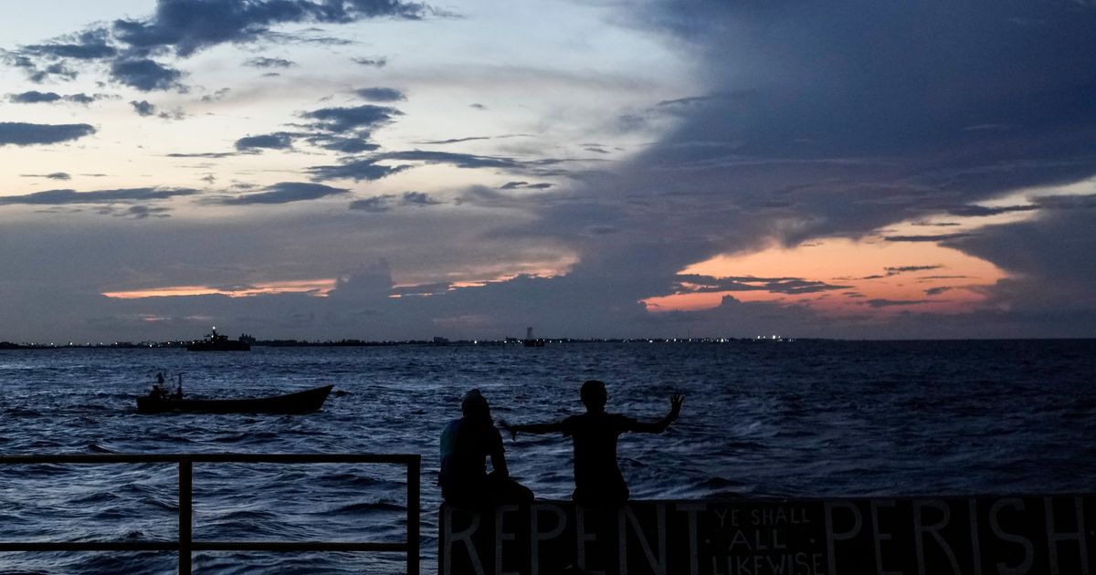 Ferry carrying 116 passengers sinks off Guyana coast, authorities say - image 2