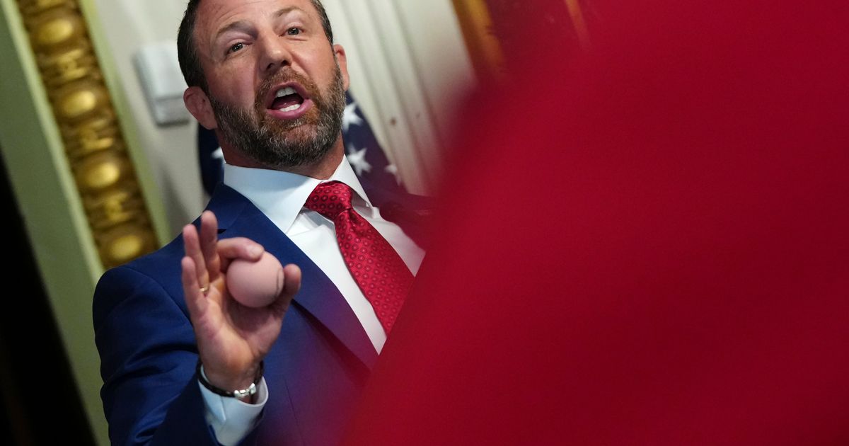Mullin threatens to withhold aid if states don’t comply with DHS election directives - image 1